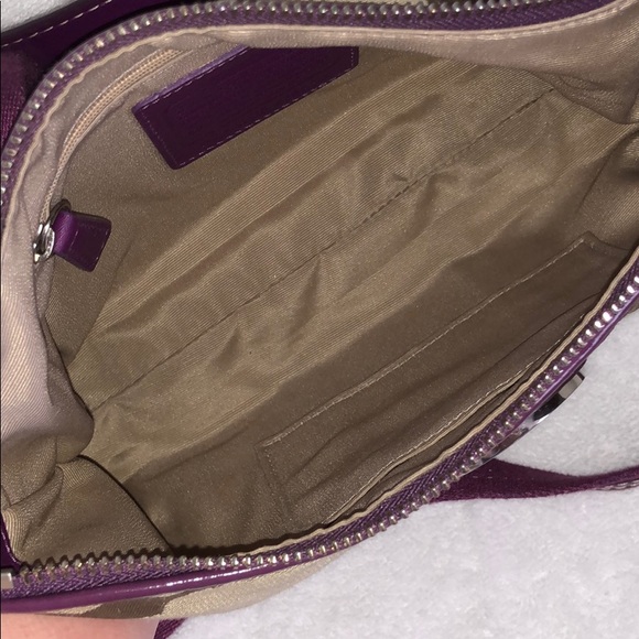 Coach crossbody bag - Picture 5 of 5